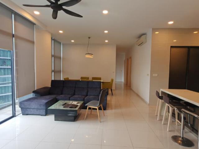 Apartment for rent in Country Heights Damansara, Kuala Lumpur