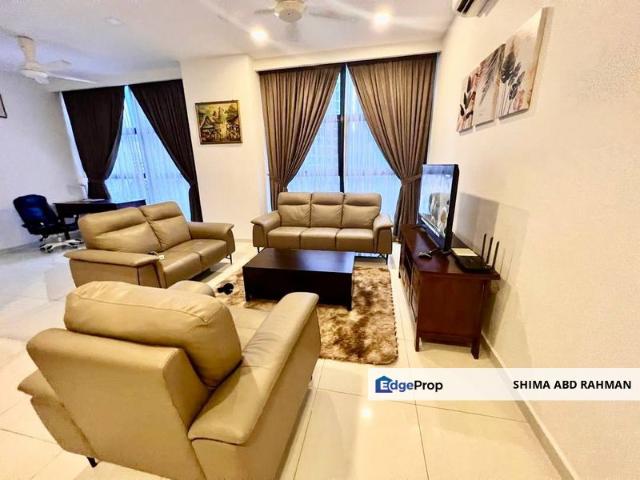 Condominium for sale in Country Heights Damansara, Kuala Lumpur
