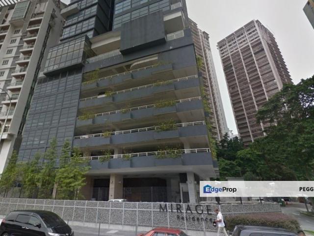 Condominium for rent in Country Heights Damansara, Kuala Lumpur