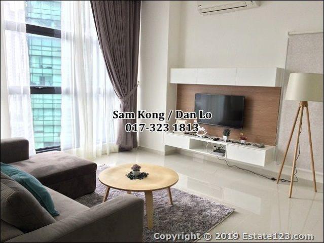 Apartment for rent in Country Heights Damansara, Kuala Lumpur