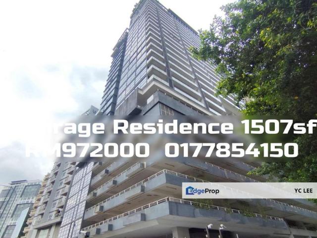 Condominium for sale in Country Heights Damansara, Kuala Lumpur