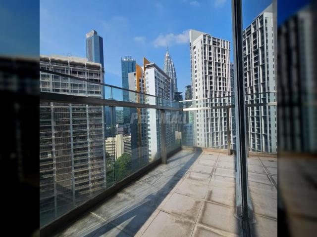 Apartment for rent in Country Heights Damansara, Kuala Lumpur