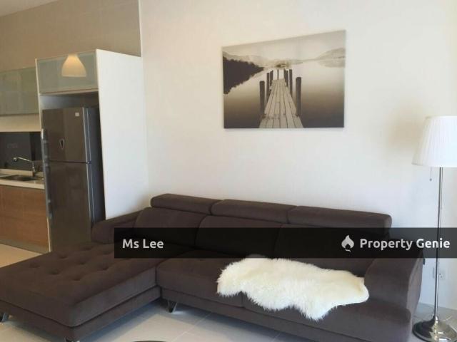 Serviced Residence for rent in Country Heights Damansara, Kuala Lumpur
