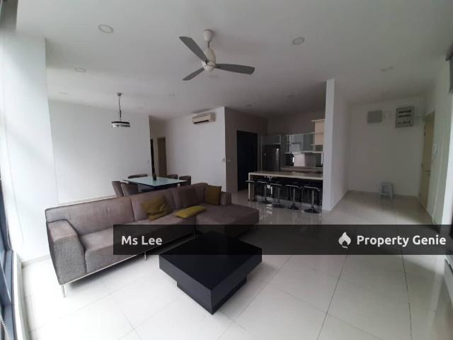 Serviced Residence for rent in Country Heights Damansara, Kuala Lumpur