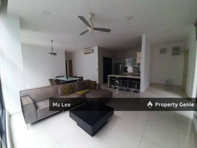 Apartment for rent in Country Heights Damansara, Kuala Lumpur