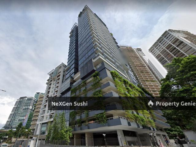Serviced Residence for rent in Country Heights Damansara, Kuala Lumpur