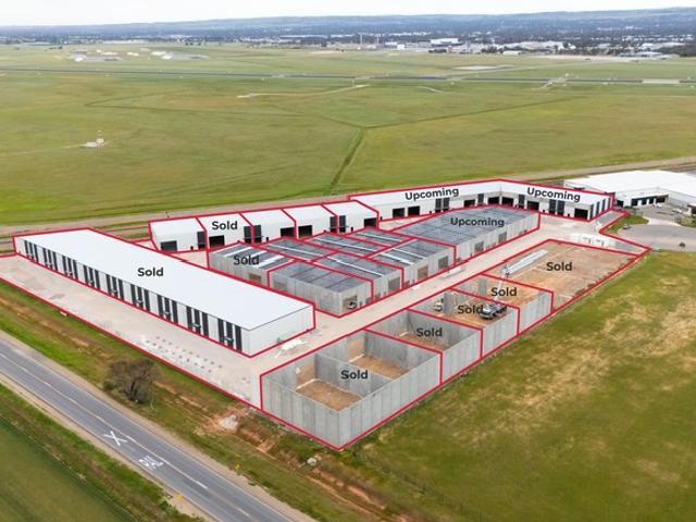 Warehouse for sale in Horseshoe Creek, South Australia