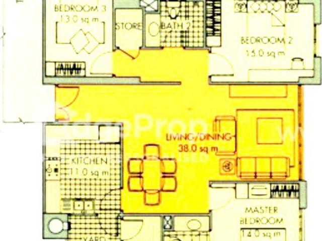 Condominium for rent
