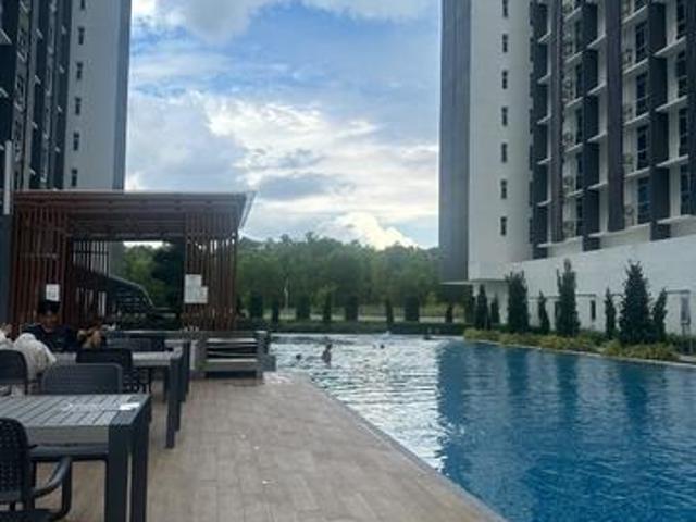 Serviced Residence for sale in Kajang, Langat