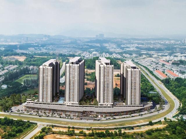 Serviced Residence for rent in Majlis Perbandaran Kajang, Hulu Langat
