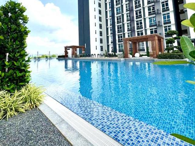 Serviced Residence for sale in Kajang, Langat