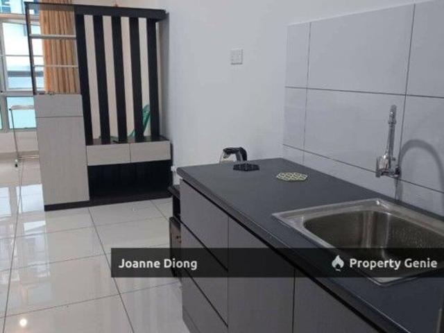 Apartment for rent in Kajang, Langat