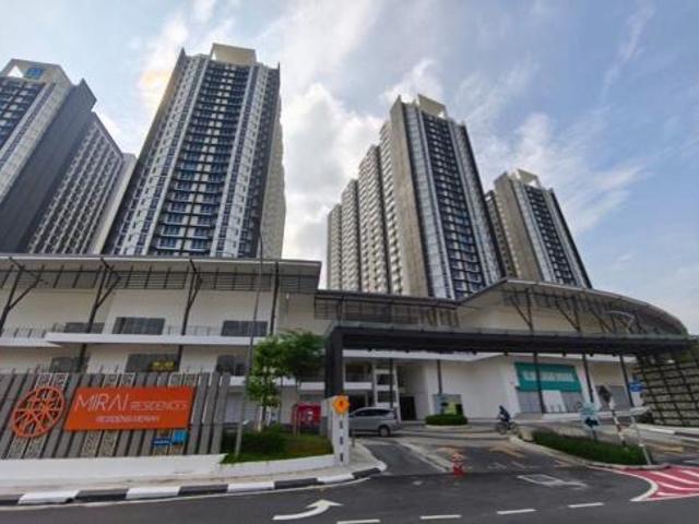 Serviced Residence for rent in Majlis Perbandaran Kajang, Hulu Langat