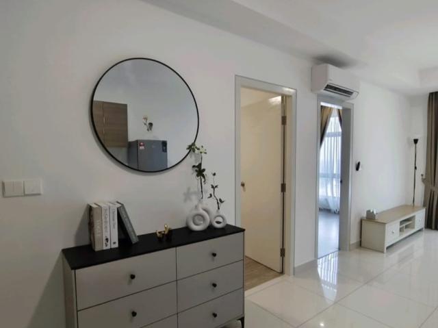 Apartment for rent in Kajang, Langat