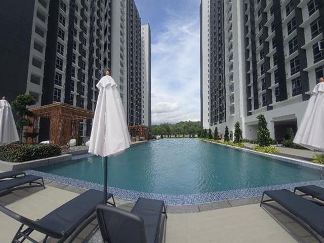 Serviced Residence for sale in Kajang, Langat