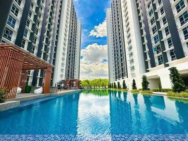 Serviced Residence for rent in Kajang, Langat