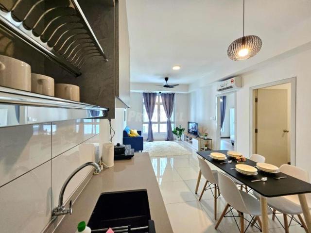 Apartment for rent in Kajang, Langat