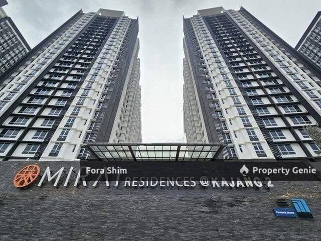 Condominium for rent in Kajang, Langat