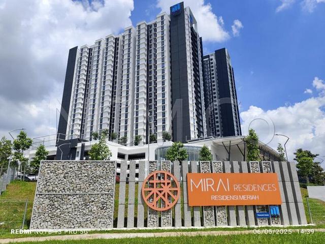 Serviced Residence for rent in Kajang, Langat