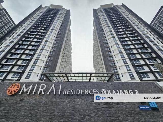 Condominium for sale in Kajang 2, Majlis Perbandaran Kajang