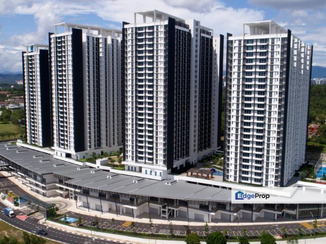 Condominium for sale in Kajang 2, Majlis Perbandaran Kajang