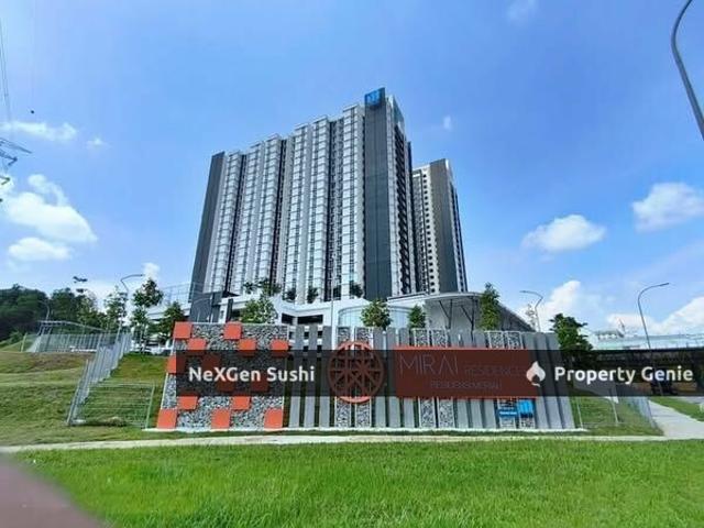 Serviced Residence for rent in Kajang, Langat