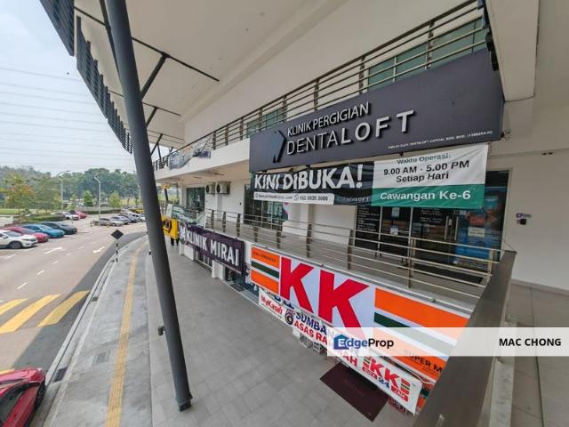 Shop for rent in Kajang 2, Majlis Perbandaran Kajang