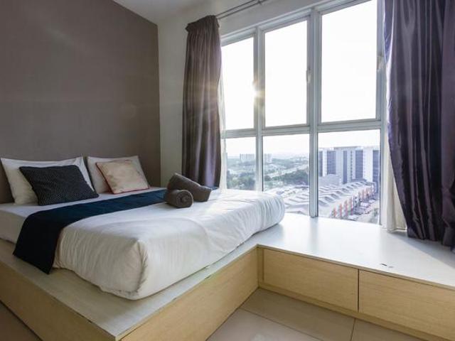 Serviced Residence for sale in Kajang, Langat