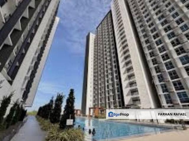 Condominium for rent in Kajang, Langat