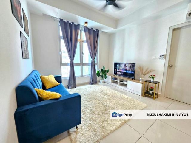 Condominium for rent in Kajang, Langat