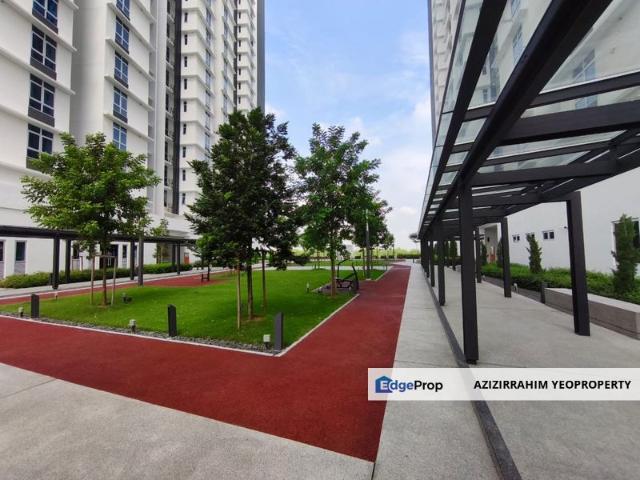 Flat for rent in Kajang, Langat