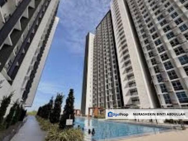 Condominium for rent in Kajang, Langat