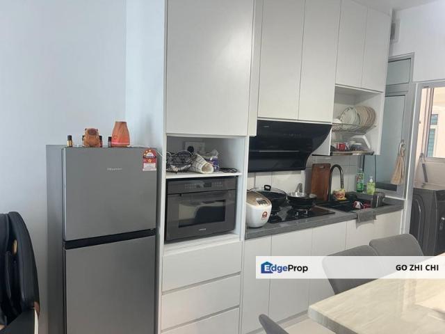 Condominium for sale in Kajang, Langat