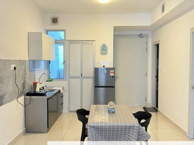 Condominium for rent in Kajang, Langat