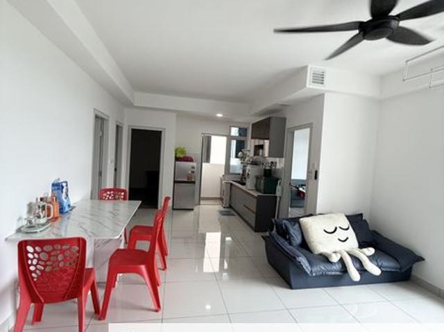 Condominium for rent in Kajang, Langat