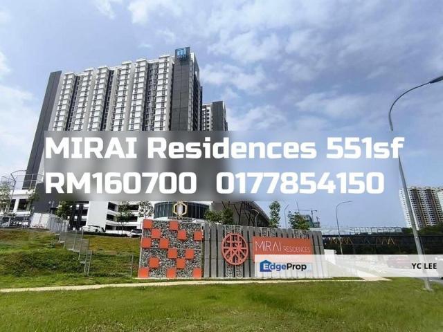 Condominium for sale in Kajang, Langat