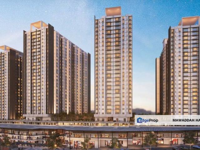 Condominium for rent in Kajang, Langat