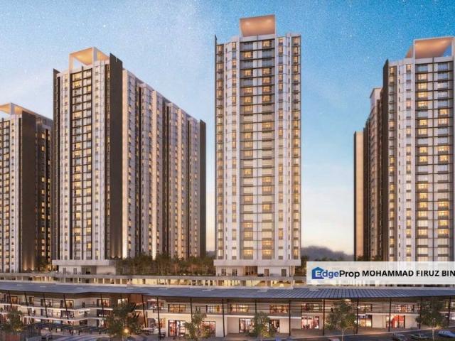 Condominium for rent in Kajang, Langat