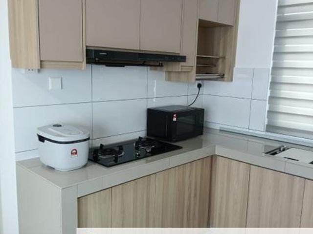 Condominium for rent in Kajang, Langat