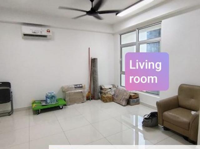 Condominium for rent in Kajang, Langat
