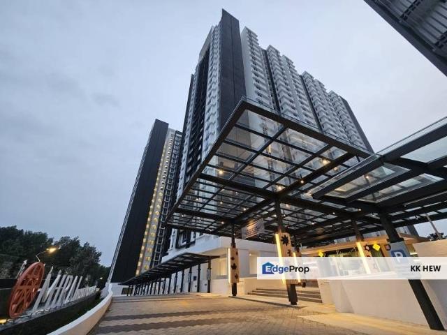 Condominium for rent in Kajang, Langat