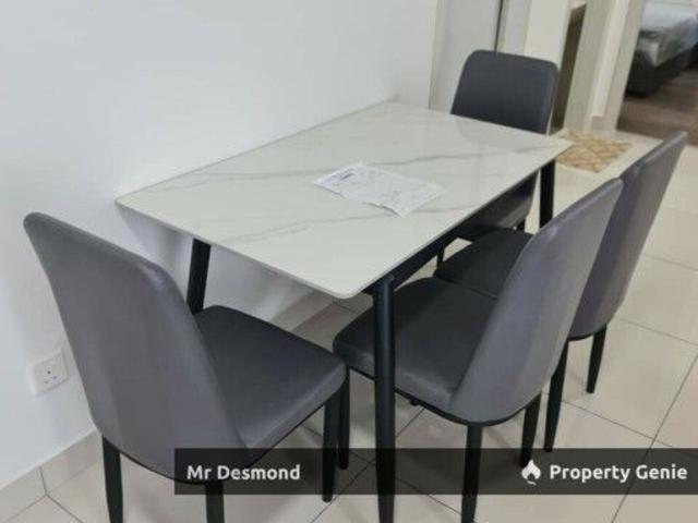 Apartment for rent in Kajang, Langat