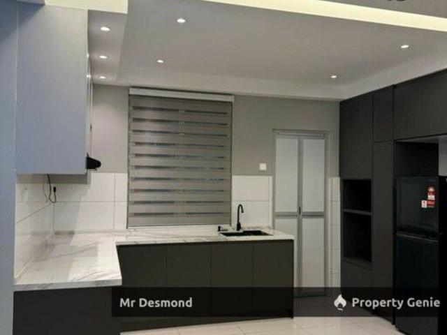 Apartment for rent in Kajang, Langat