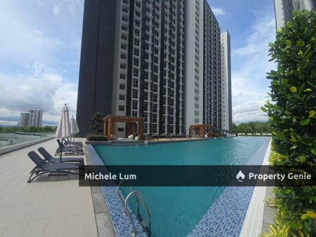 Serviced Residence for rent in Kajang, Langat