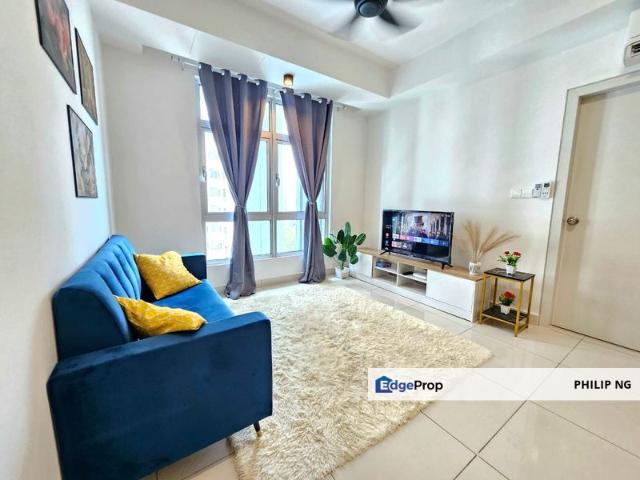 Condominium for rent in Kajang, Langat
