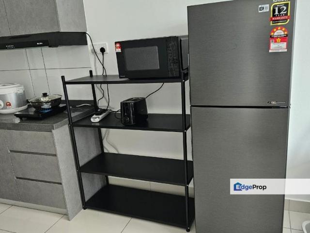 Condominium for rent in Kajang, Langat