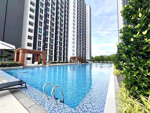 Serviced Residence for sale in Kajang, Langat