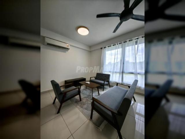 Apartment for rent in Kajang, Langat