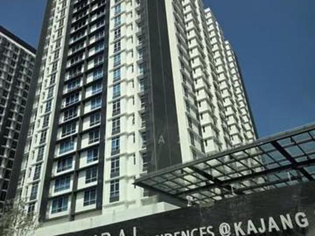 Serviced Residence for rent in Kajang, Langat