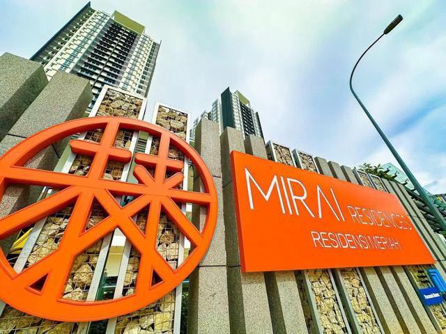Serviced Residence for sale in Kajang, Langat